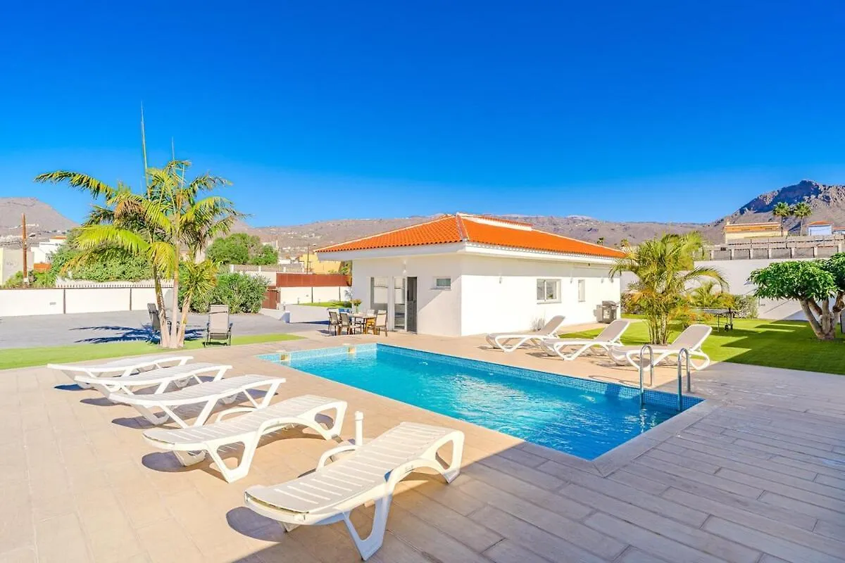Villa Ave Del Paraiso Arona