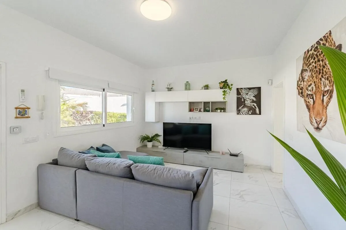 Villa Ave Del Paraiso Arona