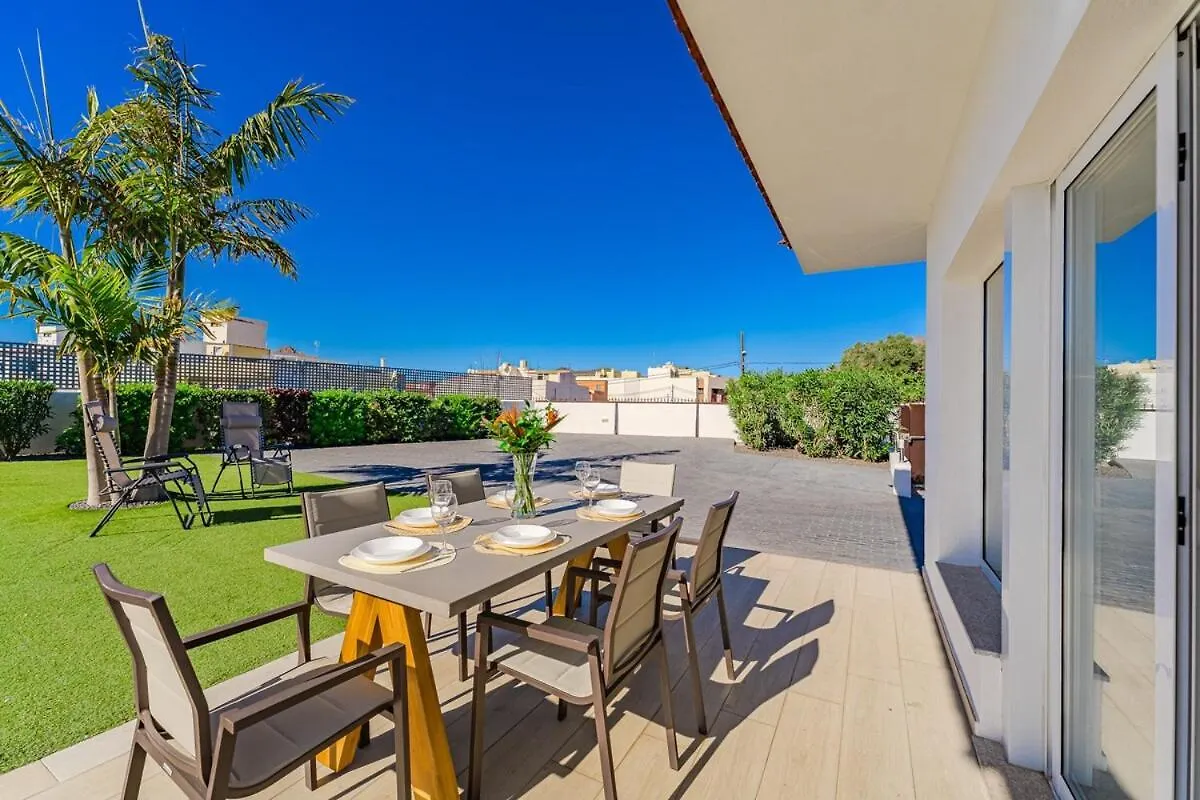 Villa Ave Del Paraiso Arona