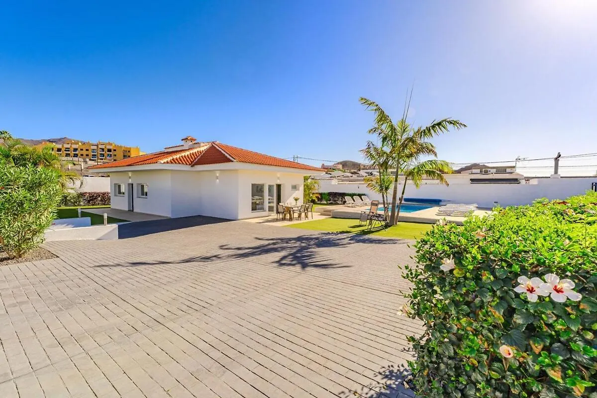 Villa Ave Del Paraiso Arona